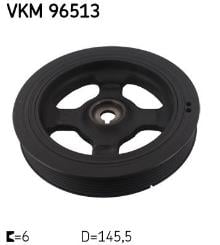 SKF VKM 96513